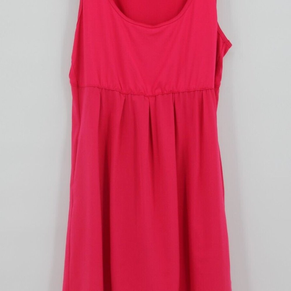 Columbia Pink Sports Sundress L